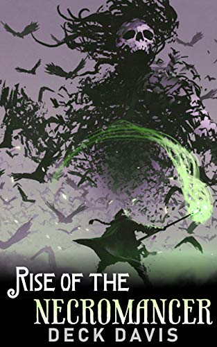 Rise of the Necromancer (The Necromancer Book 3) (English Edition)