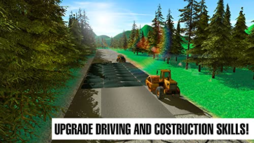 Road Building Simulator 3D