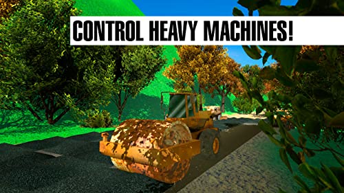 Road Building Simulator 3D