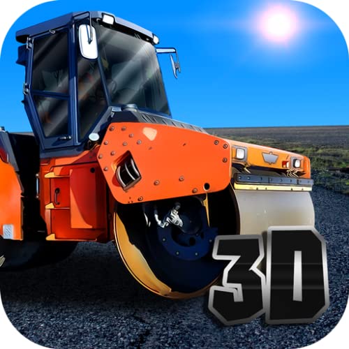 Road Building Simulator 3D