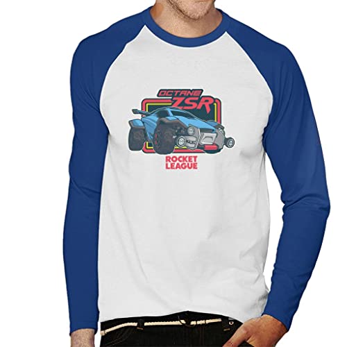 Rocket League Octane ZSR Men's Baseball Long Sleeved T-Shirt