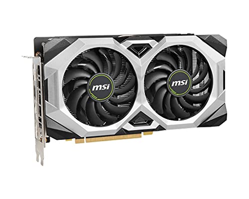 RTX 2060 Ventus GP OC CTLR