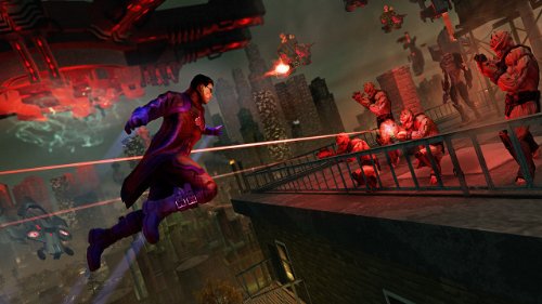 Saints Row 4 [Importación Francesa]