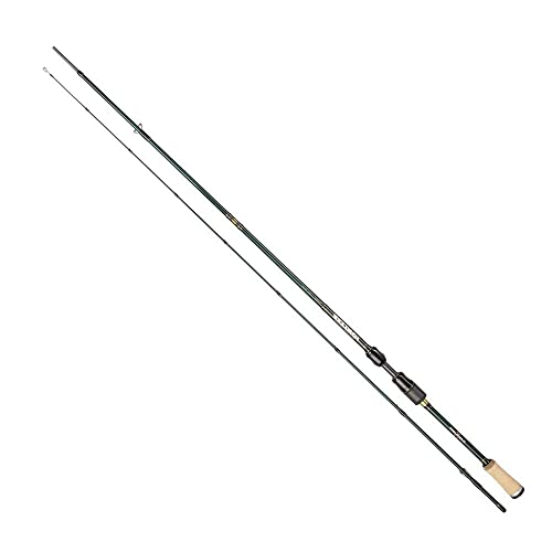 SAKURA Canne Ionizer Finesse - Light Game Spin - INSF 702 L - 7' (2,13 m) - 2-7 g - 2 Brins égaux