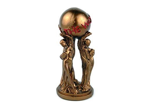 Scarface 5-Inch The World Is Yours Resin Paperweight Statue