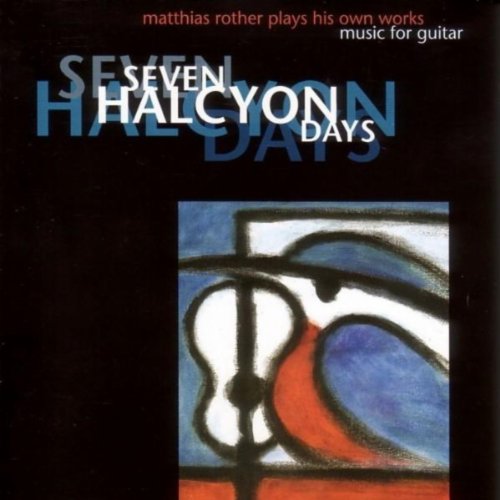 Seven Halcyon Days VI