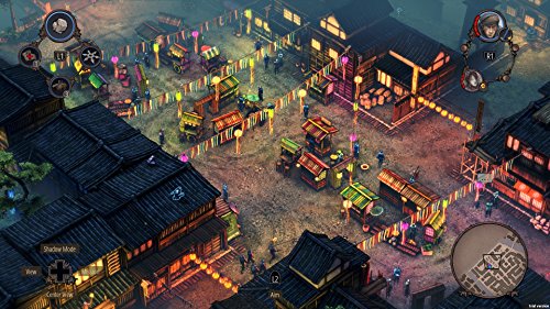 Shadow Tactics Blades Of The Shogun