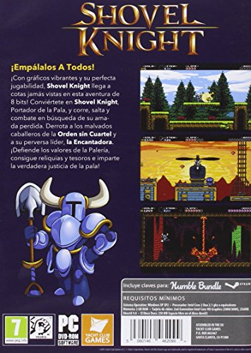 Shovel Knight