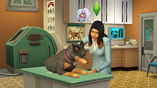 Sims 4: Plus - Cats & Dogs Bundle for PlayStation 4 [USA]