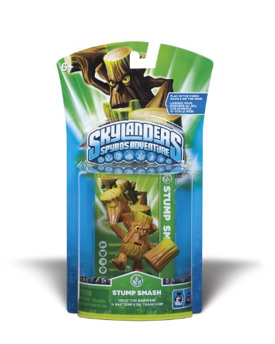 Skylanders Spyro's Adventure Stump Smash Figure