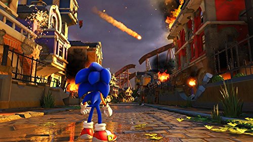 Sonic Forces Edition Bonus Jeu Switch