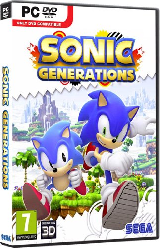 Sonic Generations