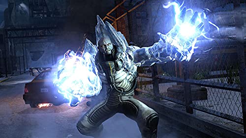 Sony inFAMOUS 2 - Juego (No específicado)