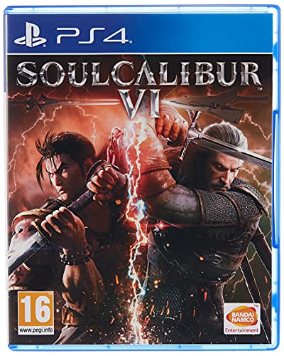 Soulcalibur VI