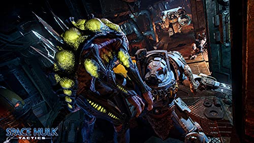 Space Hulk : Tactics