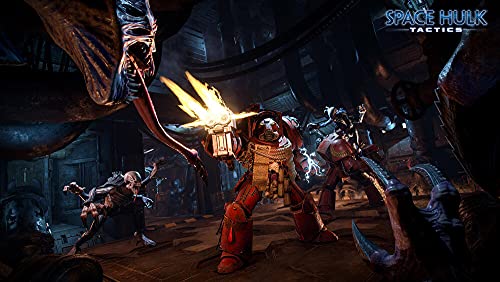 Space Hulk : Tactics