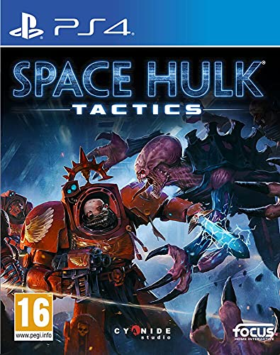 Space Hulk : Tactics