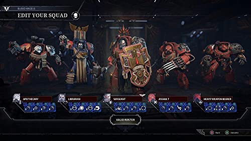 Space Hulk Tactics