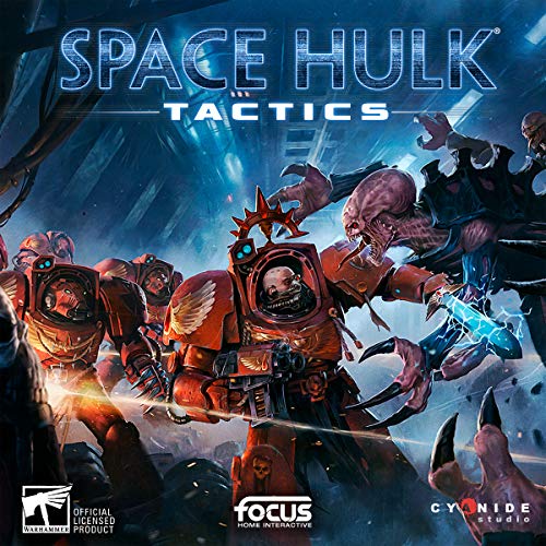 Space Hulk: Tactics - Main Theme