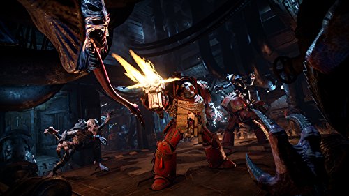 Space Hulk: Tactics - PlayStation 4 [Importación alemana]