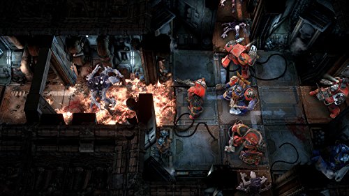 Space Hulk: Tactics - PlayStation 4 [Importación alemana]