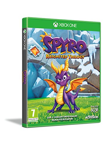 Spyro Reignited Trilogy