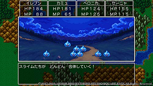 SQUARE ENIX DRAGON QUEST XI FOR NINTENDO SWITCH REGION FREE JAPANESE VERSION [video game]