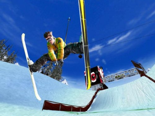 SSX : on tour [PlayStation2] [Importado de Francia]