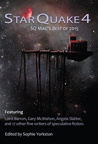 Star Quake 4: SQ Mag's Best of 2015 (English Edition)