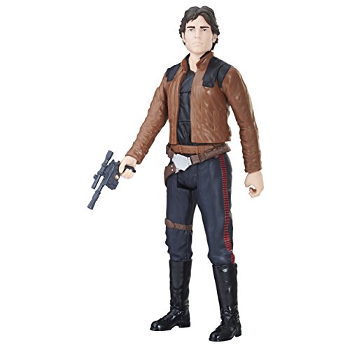 Star Wars Han Solo Movie- S2 Zeus, Multicolor (Hasbro E1176ES0)