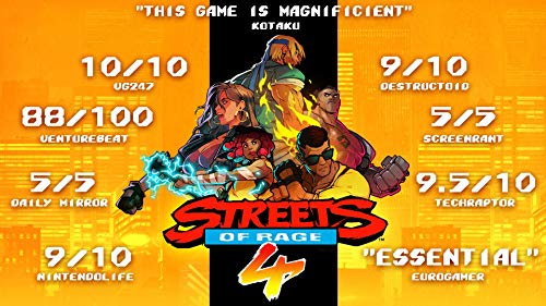 Streets of Rage 4