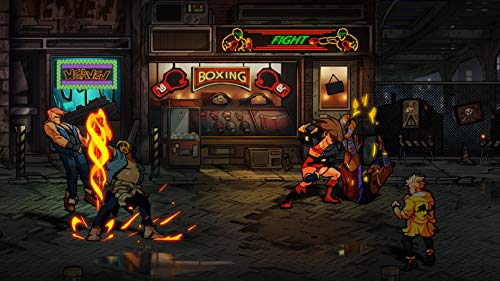 Streets of Rage 4 for Nintendo Switch [USA]