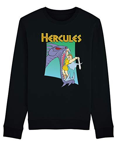 Sudadera unisex para niños de Disney's Hercules Hydra Fight