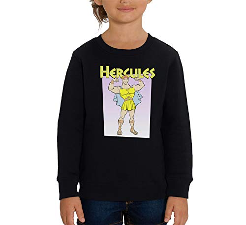 Sudadera unisex para niños de Disney's Hercules Muscles