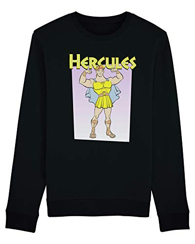 Sudadera unisex para niños de Disney's Hercules Muscles