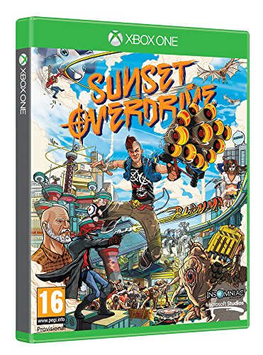 Sunset Overdrive