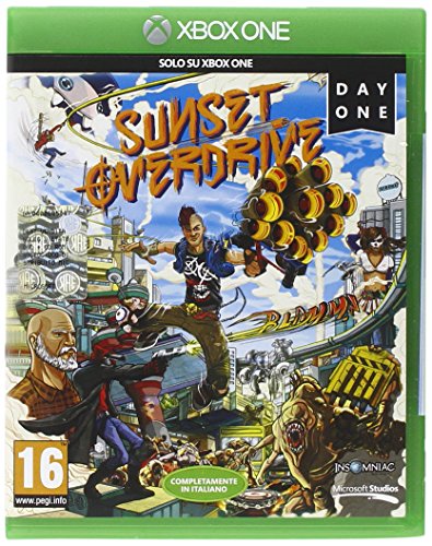 Sunset Overdrive