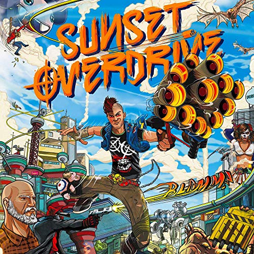 Sunset Overdrive