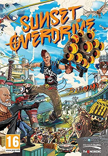 Sunset Overdrive