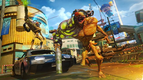 Sunset Overdrive: Day One Edition