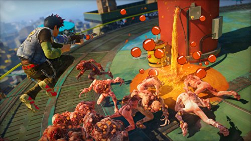 Sunset Overdrive: Day One Edition