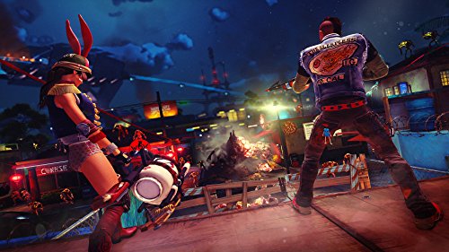 Sunset Overdrive: Day One Edition