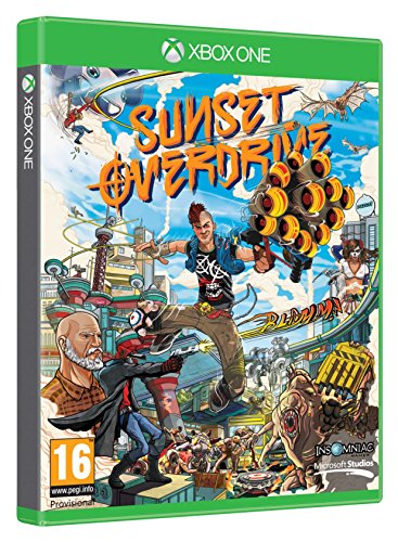 Sunset Overdrive [Importación Francesa]