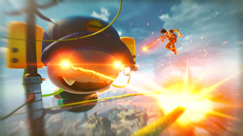 Sunset Overdrive [Importación Francesa]