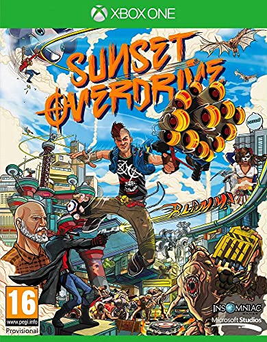 Sunset Overdrive [Importación Francesa]