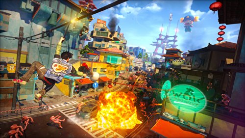 Sunset Overdrive [Importación Francesa]