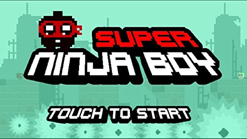 Super Ninja Boy