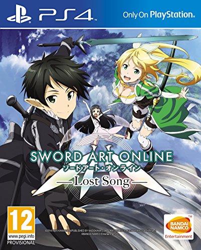 Sword Art Online: Lost Song [Importación Inglesa]