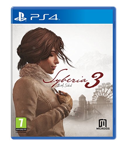 Syberia 3