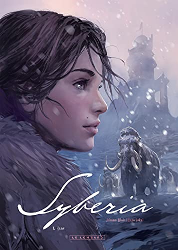 Syberia - Volume 1 - Hans 1/2 (French Edition)